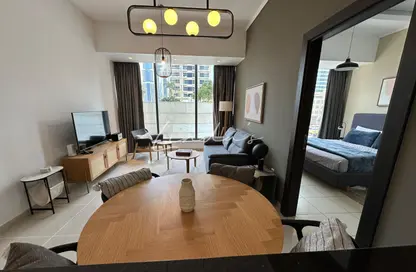 شقة - غرفة نوم - 2 حمامات للبيع في A برج سيلفرين - سيلفيرين - دبي مارينا - دبي