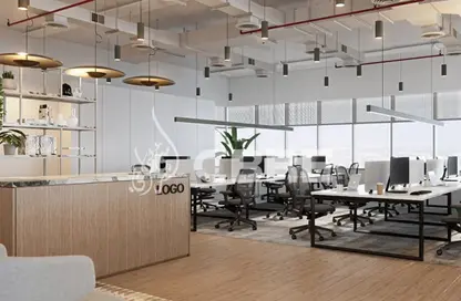 Office Space - Studio - 1 Bathroom for rent in The H Hotel - Sheikh Zayed Road - Dubai
