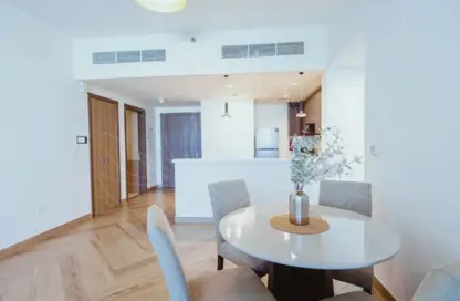 Apartment - 1 Bedroom - 2 Bathrooms for rent in 1 Residences - 1 - 1 Residences - Al Kifaf - Zabeel - Dubai