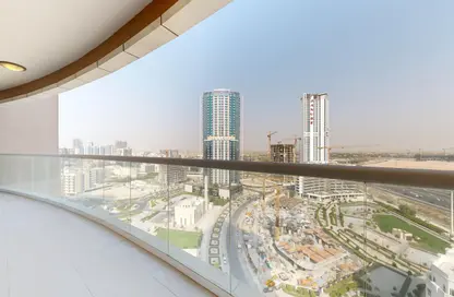 Apartment - 2 Bedrooms - 3 Bathrooms for sale in Siraj Tower - Arjan - Dubai