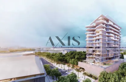 Apartment - 3 Bedrooms - 3 Bathrooms for sale in Coastal Haven By Prestige Harbour Real Estate Development - Dubai Islands - Deira - Dubai