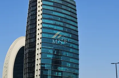 Office Space - Studio for sale in B2B Tower - Business Bay - Dubai