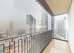 شقة - 3 غرف نوم - 4 حمامات للكراء في برج كريك جيت ١ - بوابة الخور - ميناء خور دبي (ذا لاجونز) - دبي