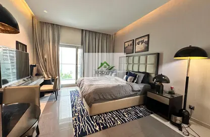 Apartment - Studio - 1 Bathroom for sale in DAMAC Majestine - Business Bay - Dubai