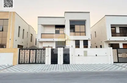 فيلا - 5 غرف نوم - 7 حمامات للبيع في قرية الاميرة - الياسمين - عجمان فيلا - 5 غرف نوم - 7 حمامات للبيع في قرية الاميرة - الياسمين - عجمان