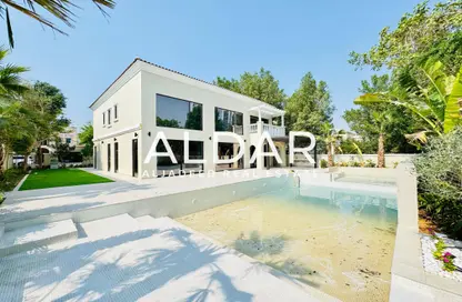 Villa - 5 Bedrooms - 6 Bathrooms for rent in District 2E - Jumeirah Village Triangle - Dubai