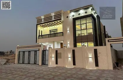 Villa - 5 Bedrooms - 7 Bathrooms for sale in Al Helio 2 - Al Helio - Ajman