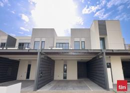 Townhouse - 3 bedrooms - 4 bathrooms for rent in Sun - Arabian Ranches 3 - Dubai