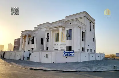 Villa - 6 Bedrooms - 7+ Bathrooms for sale in Al Helio 2 - Al Helio - Ajman