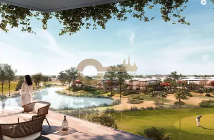 تاون هاوس - 4 غرف نوم - 5 حمامات للبيع في منازل باينوود إستيتس - منطقة الجولف بالجميرا - دبي