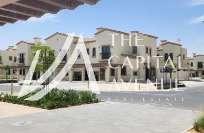 Townhouse - 3 Bedrooms - 3 Bathrooms for sale in Khalifa City A Villas - Khalifa City A - Khalifa City - Abu Dhabi