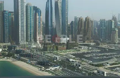 شقة - غرفة نوم - 1 حمام للبيع في بناية سي - داماك باي - دبي هاربور - دبي