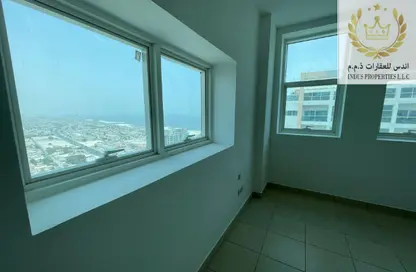 شقة - غرفة نوم - 2 حمامات للبيع في سيتي تاور - النعيمية - عجمان