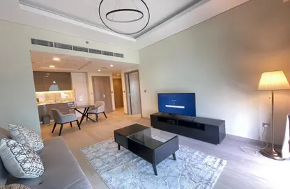 Apartment - 1 Bedroom - 2 Bathrooms for sale in Farhad Azizi Residence - Al Jaddaf - Dubai