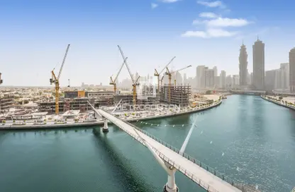 شقة - 2 غرف نوم - 2 حمامات للبيع في 6 كنال فرونت ريزيدنس - كانال فرونت ريزيدينس - الوصل - دبي