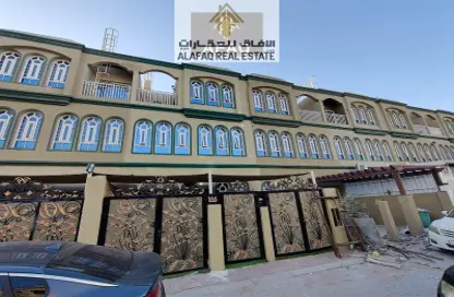 Townhouse - 3 Bedrooms - 3 Bathrooms for sale in Ajman Boulevard - Ajman Uptown - Ajman