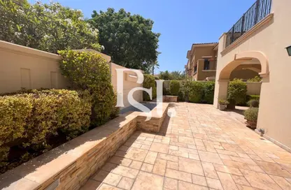تاون هاوس - 3 غرف نوم - 5 حمامات للبيع في فلل سعديات بيتش - شاطئ السعديات - جزيرة السعديات - أبوظبي