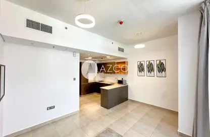 Apartment - Studio - 1 Bathroom for sale in Pantheon Elysee - Jumeirah Village Circle - Dubai