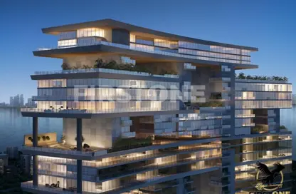 Apartment - 1 Bedroom - 2 Bathrooms for sale in Radiant Marina Towers - Shams Abu Dhabi - Al Reem Island - Abu Dhabi