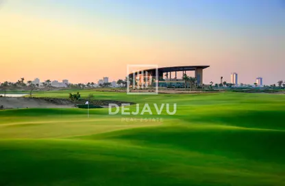 Villa - 7+ Bedrooms - 7+ Bathrooms for sale in Belair Damac Hills - By Trump Estates - DAMAC Hills - Dubai