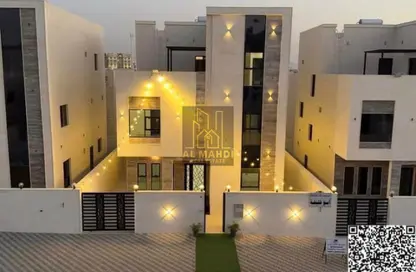 Villa - 4 Bedrooms - 6 Bathrooms for sale in Al Zaheya Gardens - Al Zahya - Ajman