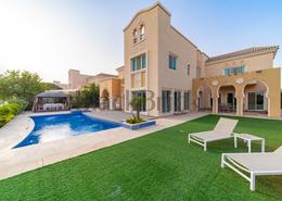 Villa - 6 bedrooms - 7 bathrooms for sale in Calida - Victory Heights - Dubai Sports City - Dubai