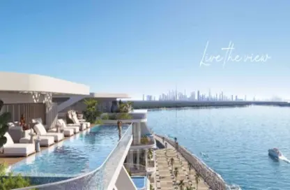 Apartment - 1 Bedroom - 1 Bathroom for sale in Hatimi Residences - Dubai Islands - Deira - Dubai