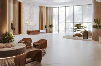 Apartment - 1 Bedroom - 2 Bathrooms for sale in Binghatti Hills - Dubai Science Park - Dubai