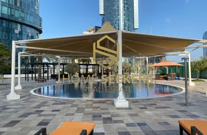 Apartment - 2 Bedrooms - 3 Bathrooms for rent in Sun Tower - Shams Abu Dhabi - Al Reem Island - Abu Dhabi