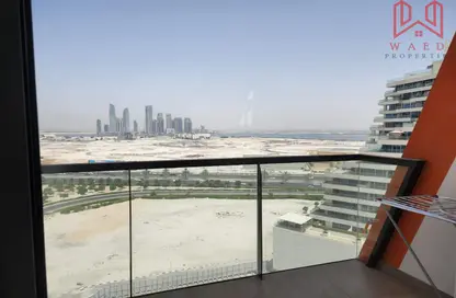 شقة - غرفة نوم - 1 حمام للايجار في بوابة بن غاطي - الجداف - دبي