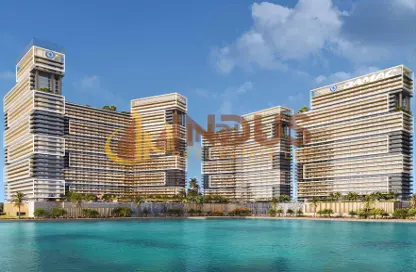 Apartment - 2 Bedrooms - 3 Bathrooms for sale in Chelsea Residences 2 By Damac - Maritime City - Dubai