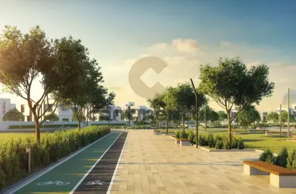 Land - Studio for sale in Alreeman - Al Shamkha - Abu Dhabi