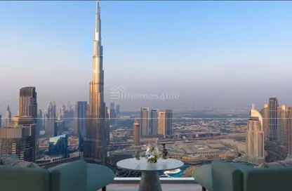 شقة - غرفة نوم - 2 حمامات للبيع في 25 ساعة هيمات - دبي وسط المدينة - دبي