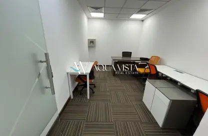 Office Space - Studio for rent in Latifa Tower - Sheikh Zayed Road - Dubai