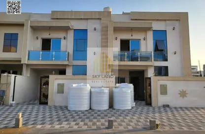 Townhouse - 5 Bedrooms - 7 Bathrooms for sale in Al Amira Village - Al Yasmeen - Ajman
