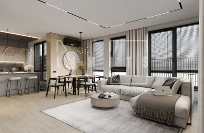 Apartment - 2 Bedrooms - 3 Bathrooms for sale in Verdana Residence - Dubai Investment Park (DIP) - Dubai