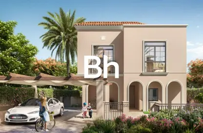 Villa - 5 Bedrooms - 7 Bathrooms for sale in Yas Park Views - Yas Island - Abu Dhabi