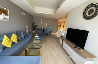 Apartment - 2 Bedrooms - 2 Bathrooms for rent in Park View Tower - Jumeirah Village Circle - Dubai