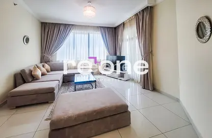 Apartment - 1 Bedroom - 2 Bathrooms for rent in Executive Bay A - Executive Bay - Business Bay - Dubai