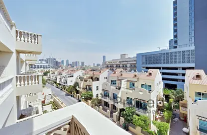 Apartment - 1 Bedroom - 1 Bathroom for sale in Hanover Square - Jumeirah Village Circle - Dubai