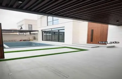 Villa - 5 Bedrooms - 7 Bathrooms for sale in Hoshi 1 - Hoshi - Al Badie - Sharjah