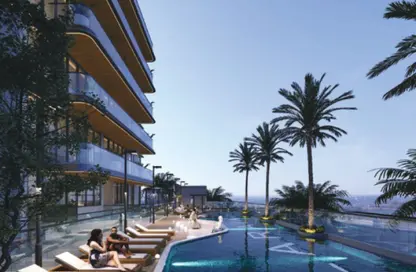 شقة - 2 غرف نوم - 3 حمامات للبيع في زياره هيلز - المدينة العالمية المرحلة 2 - 4 الورسان - الورسان - دبي