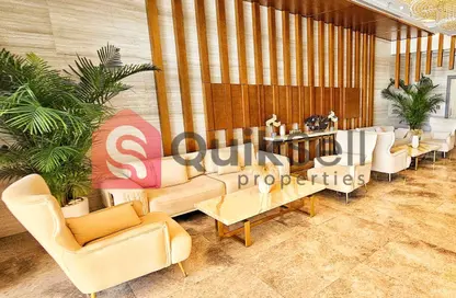 Apartment - 1 Bedroom - 2 Bathrooms for sale in Central Park Tower - Jumeirah Village Circle - Dubai
