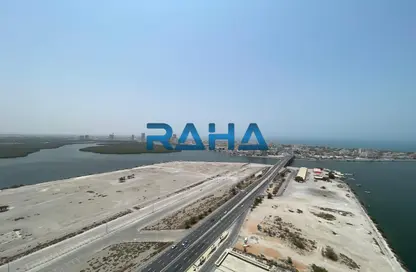 شقة - 1 حمام للايجار في برج جلفار السكني - ابراج جلفار - النخيل - رأس الخيمة
