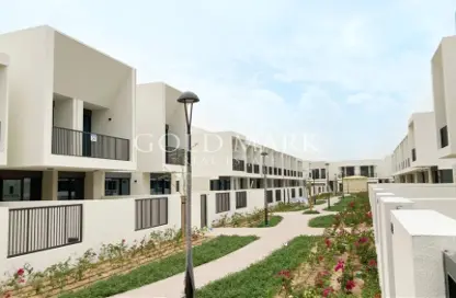 Townhouse - 3 Bedrooms - 4 Bathrooms for rent in Maha Townhouses - Town Square - Dubai