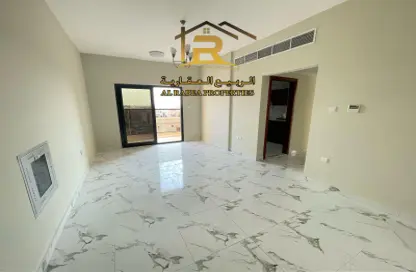 Apartment - 1 Bedroom - 2 Bathrooms for rent in Ideal 1 - Al Rawda 3 - Al Rawda - Ajman