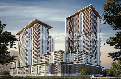 شقة - غرفة نوم - 2 حمامات للبيع في كريست غراندي - صبحا هارتلاند - مدينة الشيخ محمد بن راشد - دبي شقة - غرفة نوم - 2 حمامات للبيع في كريست غراندي - صبحا هارتلاند - مدينة الشيخ محمد بن راشد - دبي