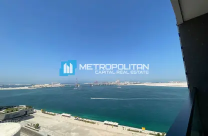 Apartment - 1 Bedroom - 2 Bathrooms for sale in Azure - Shams Abu Dhabi - Al Reem Island - Abu Dhabi