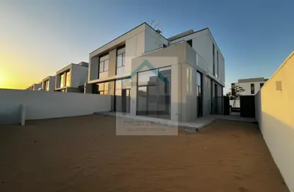 تاون هاوس - 4 غرف نوم - 5 حمامات للايجار في مروج الفرجان ويست - مروج الفرجان - الفرجان - دبي