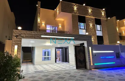Villa - 4 Bedrooms - 5 Bathrooms for sale in Al Yash - Wasit - Sharjah